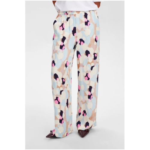 NUMPH NUGRACIE PANTS - Cerulean